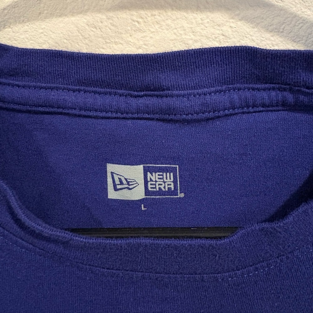 New Era Los Angeles Dodgers Spring Training T-shirt Men’s Size Large EUC - Picture 7 of 11